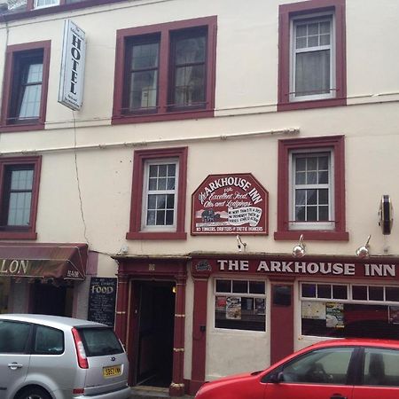 Ark House Inn Stranraer Buitenkant foto