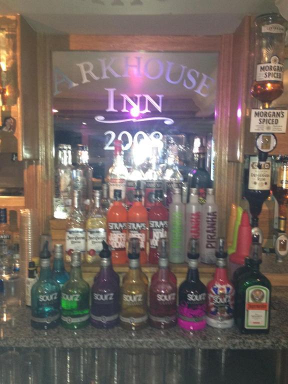 Ark House Inn Stranraer Buitenkant foto