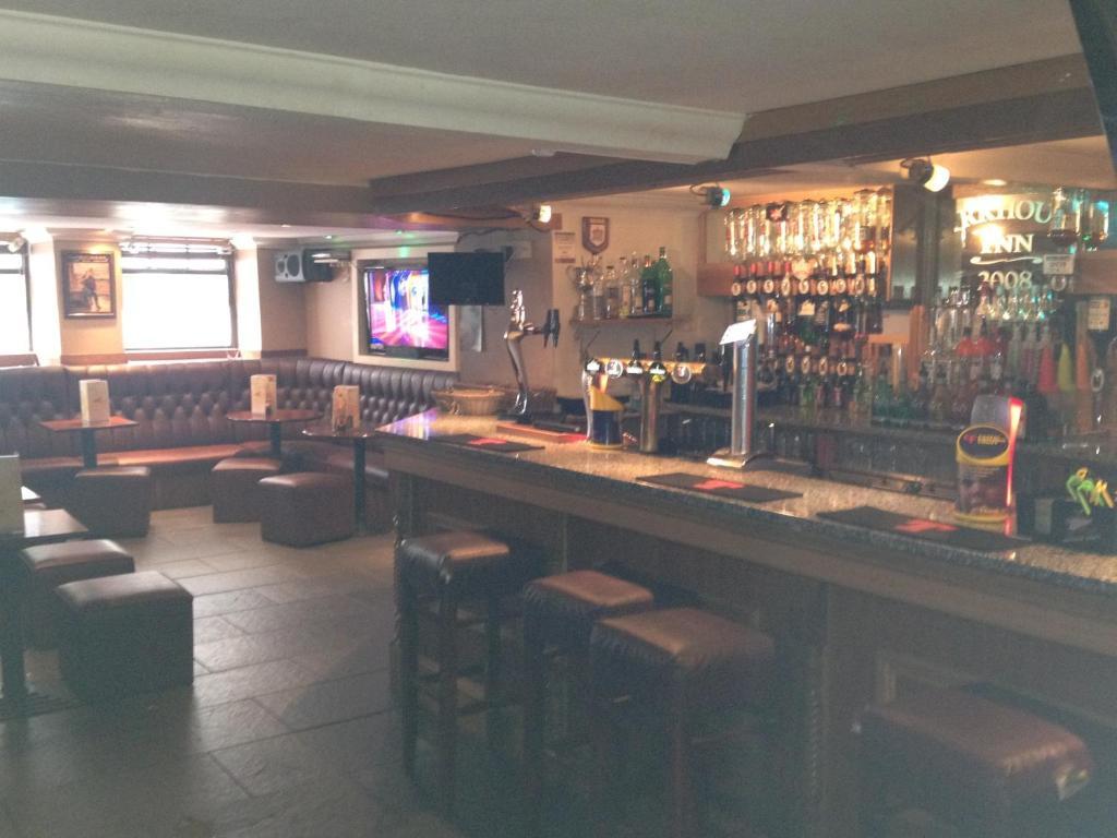 Ark House Inn Stranraer Buitenkant foto