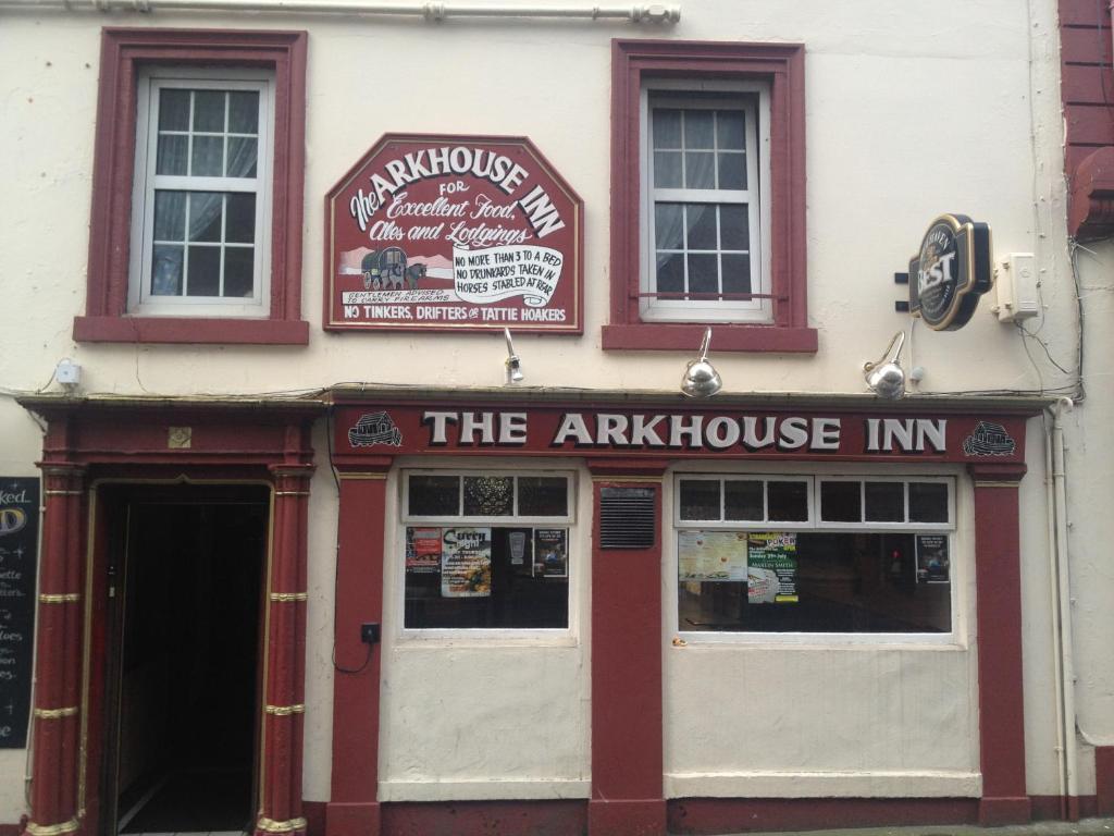 Ark House Inn Stranraer Kamer foto
